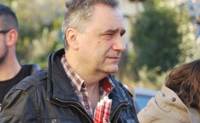 Marcos R. García Roves, Secretario de Movimiento obrero del PCA
