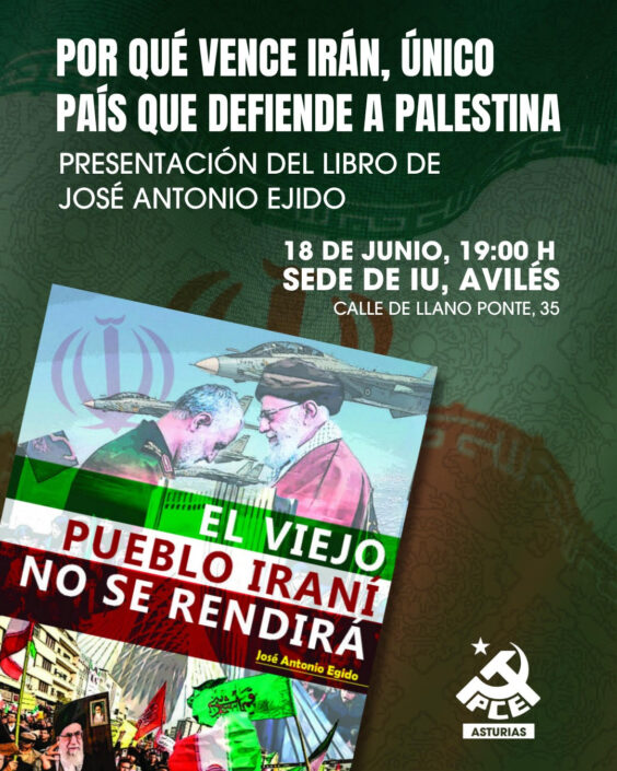 LIBRO IRAN AVILES