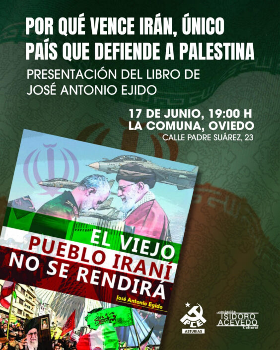 Libro IRAN OVIEDO